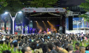 Programação do Festival da Primavera é anunciada pela Prefeitura de Salvador