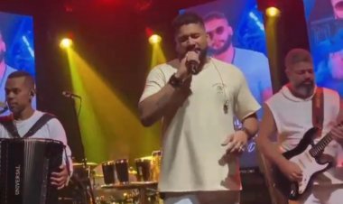 Seu Maxixe irá se apresentar em Andaraí na Festa do Divino