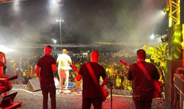 Catuaba com Amendoim irá se apresentar no São João de Serrote em Ipecaetá