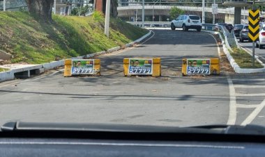Lixo das eleições bate recorde em Salvador e presidente da Limpurb cobra sobre adesivos: "TRE devia fazer eles tirarem"