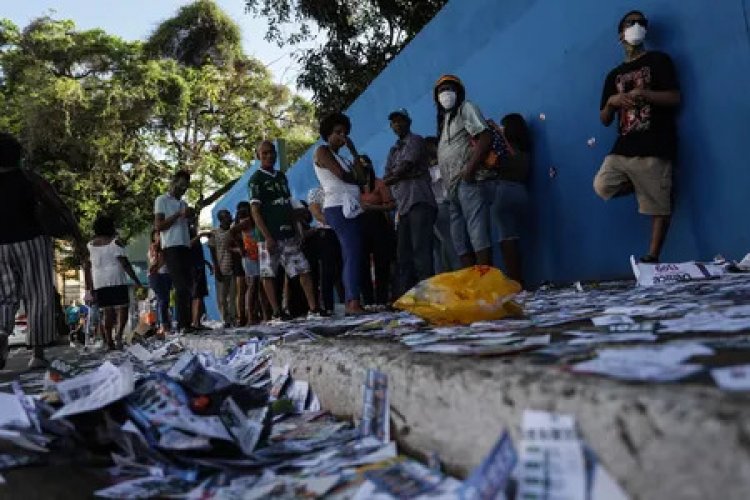 Chove neste domingo de eleições em Salvador? Confira previsão