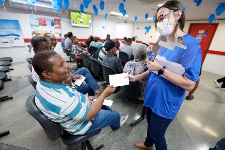 Salvador terá mutirão com mais de 3,2 mil vagas para consultas e exames