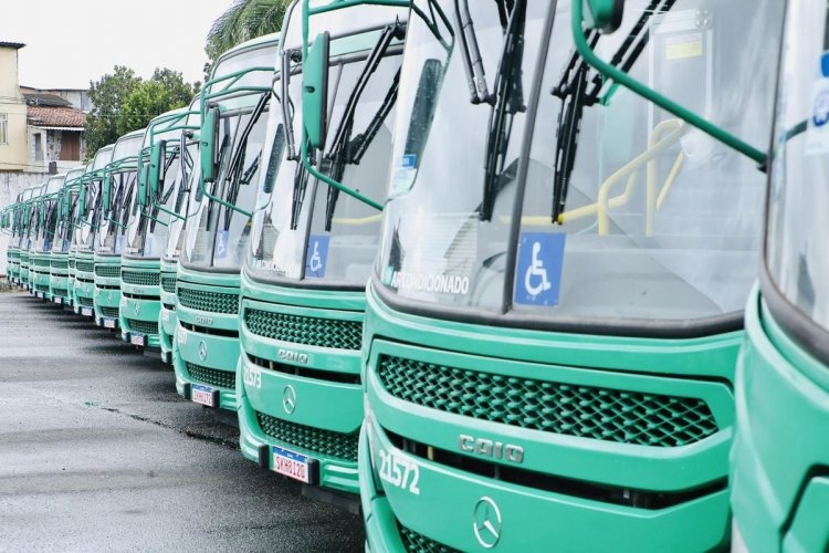 Durante jogo da seleção brasileira, Salvador terá rota de ônibus alterada; saiba onde