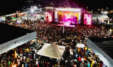 ITAMBÉ EM CONTAGEM REGRESSIVA PARA OS FESTEJOS DA CIDADE