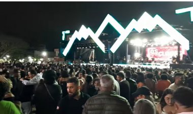 Festival de Inverno de Morro de Chapéu se encerra após quatro dias de festa
