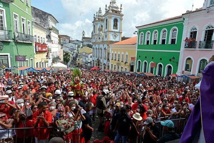 Confira a programação da Festa de Santa Bárbara e Iansã em Salvador