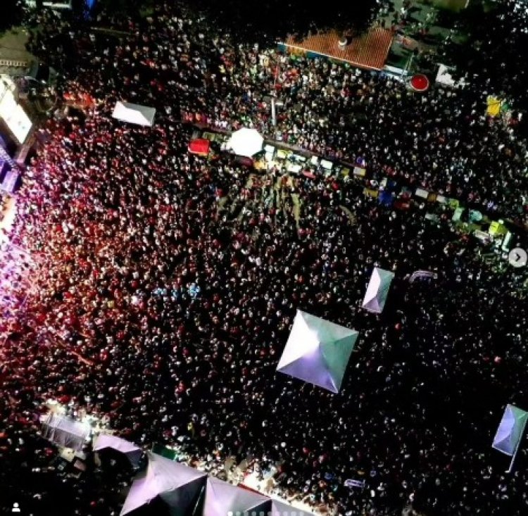 CARNAVAL DE ITACARÉ ATRAI MULTIDÃO EM CINCO DIAS DE FESTA