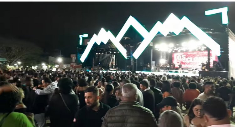 Festival de Inverno de Morro de Chapéu se encerra após quatro dias de festa