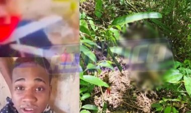 Corpo de jovem desaparecido é encontrado em mata no bairro do Trobogy, em Salvador