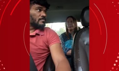 Médica que bateu e xingou motorista de transporte por app em Salvador é intimada a depor