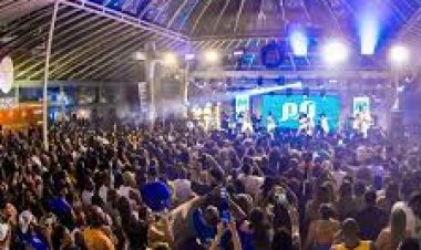 Escandurras se apresentou em Terra Nova e encantou o público