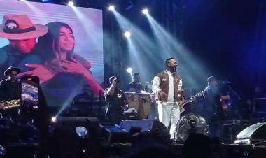 Toque Dez realiza show em Lajedo do Tabocal e atrai grande público