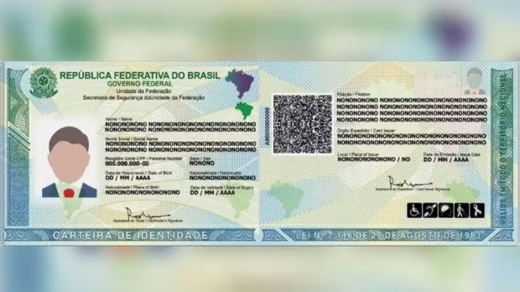 Estudantes da rede estadual de Salvador poderão emitir gratuitamente a nova carteira de identidade a partir desta segunda