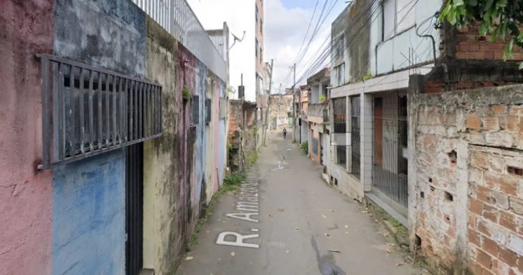 Mulher é morta com mais de 50 tiros em comunidade no bairro do Cabula, em Salvador