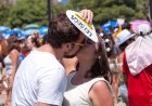 CRO-BA alerta para riscos de transmissão de doenças pelo beijo no Carnaval