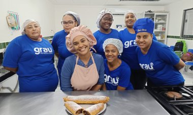 Grau Educacional Plataforma realiza VI Feira de Empreendedorismo com palestras e workshops gratuitos