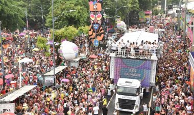 Prefeitura divulga programação dos circuitos do carnaval de Salvador; confira