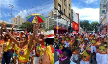 Bloco da Saudade realiza ensaio geral de graça na Saúde neste sábado (15)