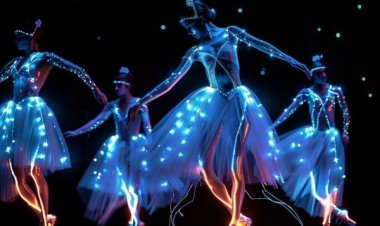 Show de luzes: Salvador terá espetáculo de balé encantado da Bela Adormecida