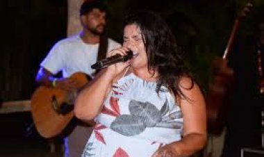 Luana Matos anuncia show em Salvador no dia 20 de setembro