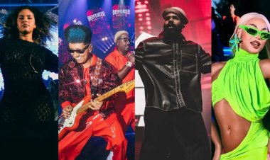 Aniversário de Salvador terá show com ÀTTØØXXÁ, Russo Passapusso, Pabllo Vittar, Rachel Reis e mais