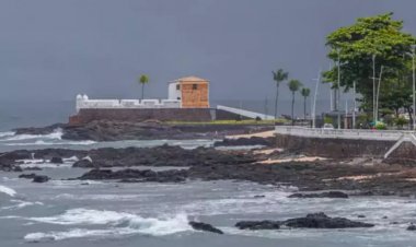 Salvador supera média de chuvas para todo o mês de maio