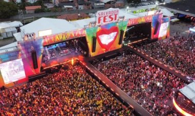 Salvador Fest retorna  dia 14 de setembro depois de uma parada para reformulação