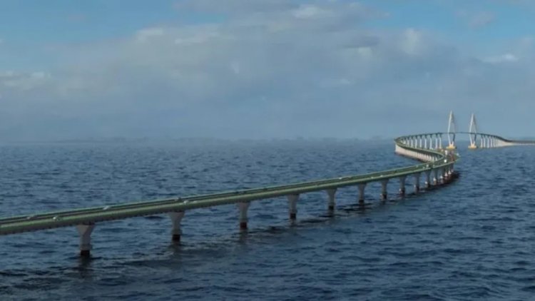 Salvador-Itaparica: chineses temem rocha, cobram vistos e mais financiamento para ponte