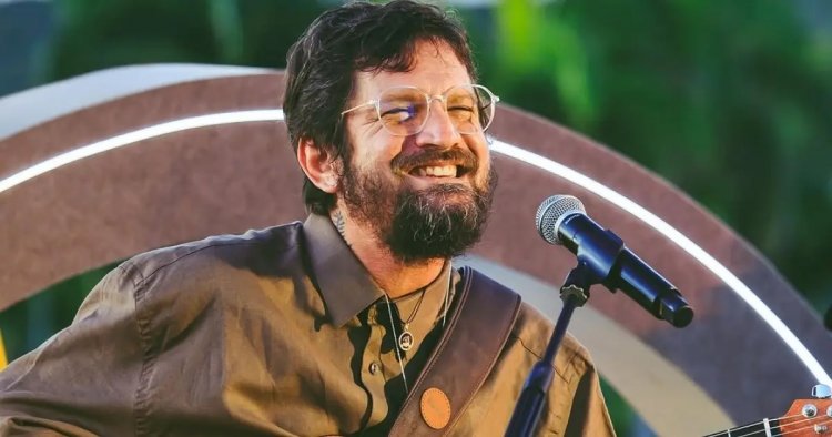Saulo anuncia mais uma edição da turnê "Saulo, Som, Sol" com shows na Bahia