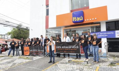 Itaú fecha agências bancárias em Salvador e transfere mais de 60 mil clientes