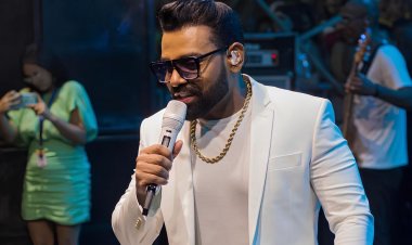 Multidão lota Itambé em noite de shows com Pablo, Tarcísio do Acordeon e Heitor Costa