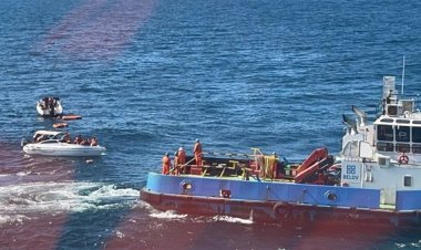 Um dia após acidente, travessia Salvador–Morro acontece normalmente