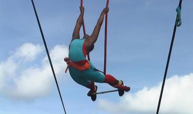 Curso gratuito de iniciação circense é oferecido em Salvador; veja como se inscrever