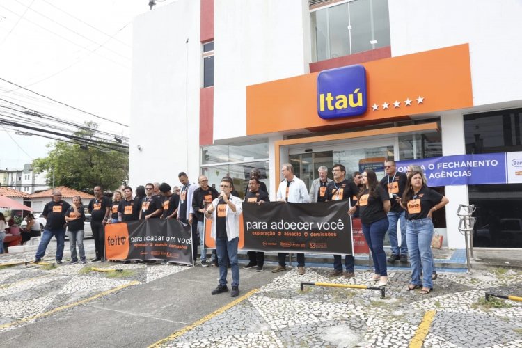 Itaú fecha agências bancárias em Salvador e transfere mais de 60 mil clientes