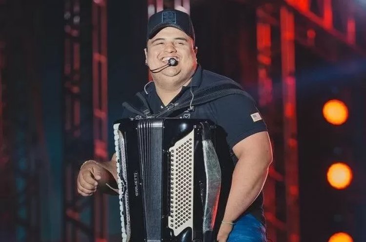 Itambé vai tremer: Pablo, Tarcísio do Acordeon e Heitor Costa se apresentam no dia 12 de agosto