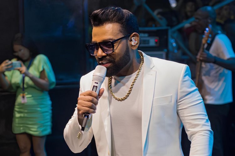 Multidão lota Itambé em noite de shows com Pablo, Tarcísio do Acordeon e Heitor Costa