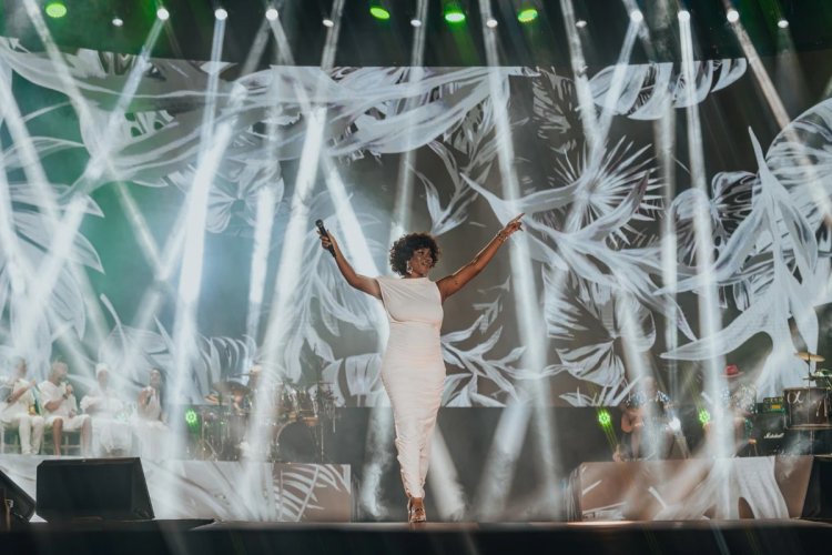 Salvador terá show gratuito de Larissa Luz, Luedji Luna e Mariene de Castro neste domingo (27)