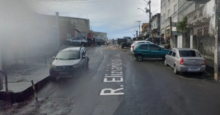 Feto é encontrado dentro de lixeira em fim de linha de Pirajá, em Salvador