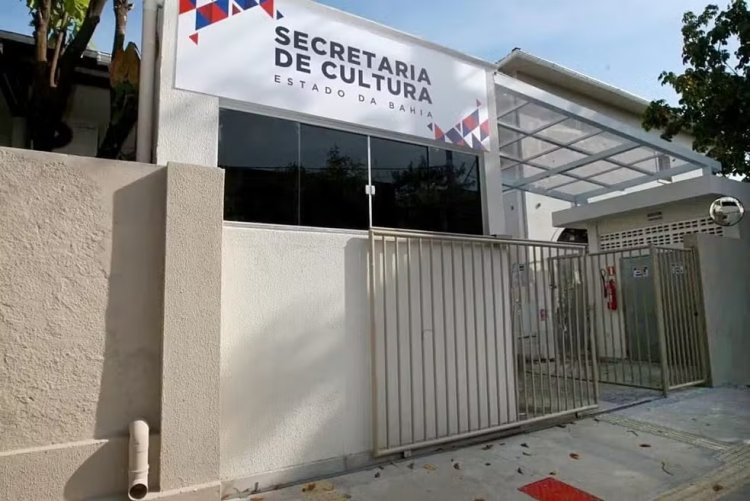 Governo da Bahia abre processo seletivo com 180 vagas na área da Cultura; veja como se candidatar