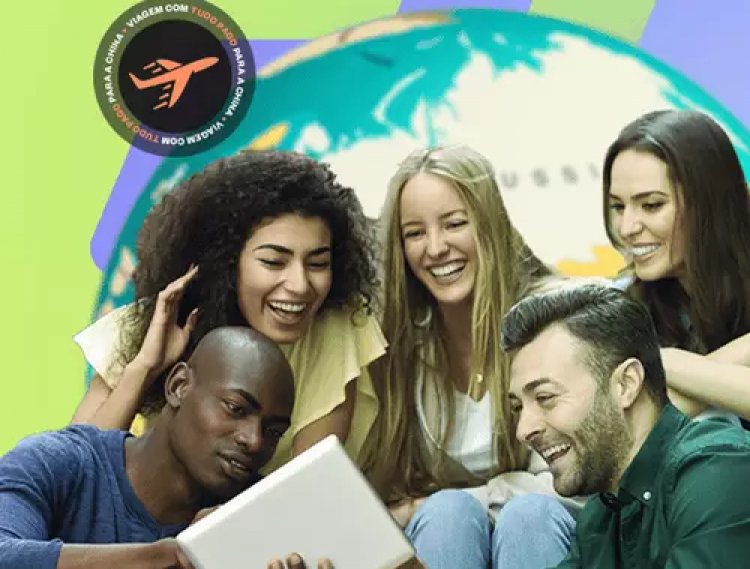 Universitários nordestinos podem ganhar viagem com tudo pago para a China
