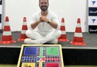Professor lança livro sobre educação para o trânsito e distribui kits