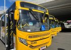 Novas linhas de ônibus passam a circular em Salvador