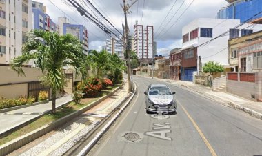 Rio Vermelho: obra da Embasa interdita via nesta quinta (20) e altera itinerário de linhas de ônibus; veja quais