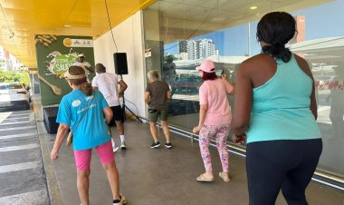 Evento oferece aula de dança e serviços de saúde gratuitos em Salvador; veja onde