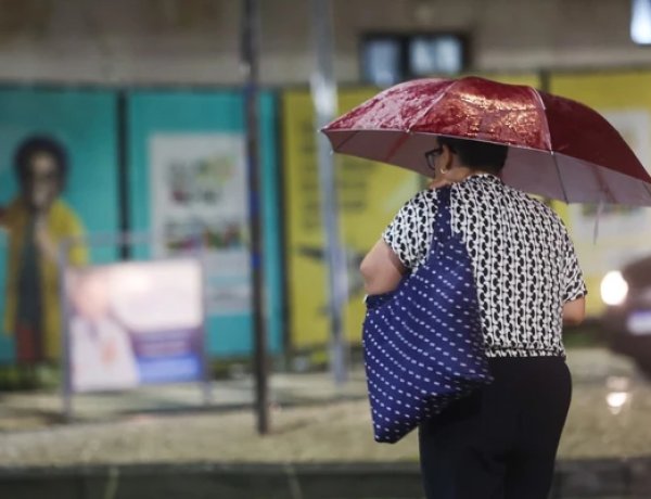 Frente fria traz chuva para Salvador nos próximos dias; confira a previsão