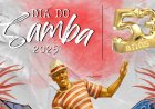 Salvador terá shows gratuitos em homenagem ao Dia do Samba; confira programação