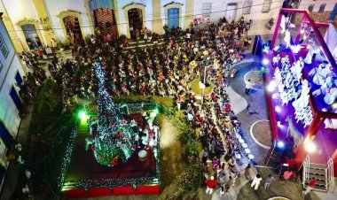 Natal em Salvador e RMS: veja eventos, atrações e onde ver as decorações