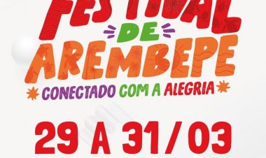 Festival de Arembepe reúne público e celebra cultura local durante três dias em Camaçari