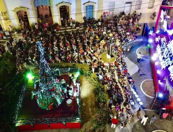 Natal em Salvador e RMS: veja eventos, atrações e onde ver as decorações
