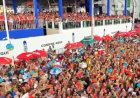 Camarote Cabana da Barra surge como opção para foliões no Carnaval de Salvador 2026